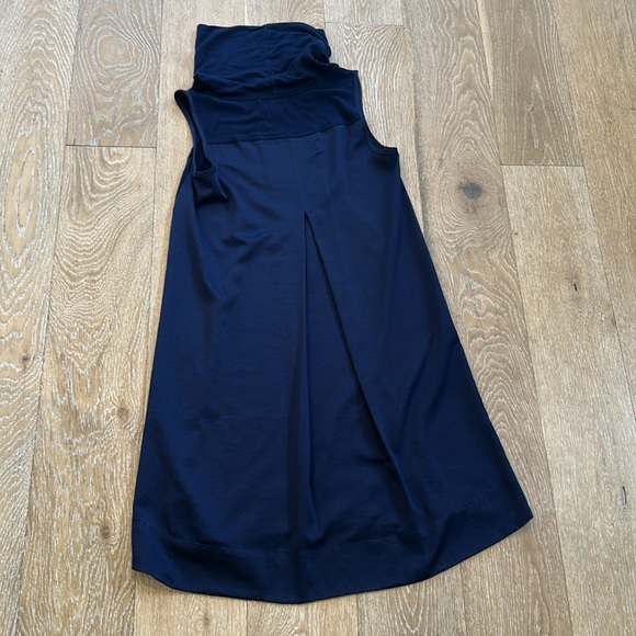 Anthropologie Saturday Sunday Carly Cowl Neck Dress - Picture 6 of 13